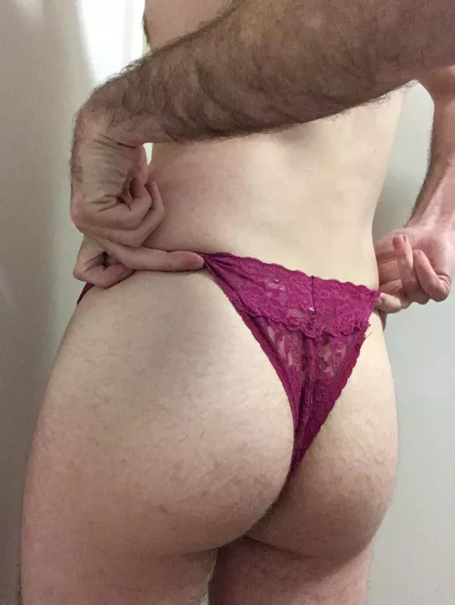 (30) How’s my ass?