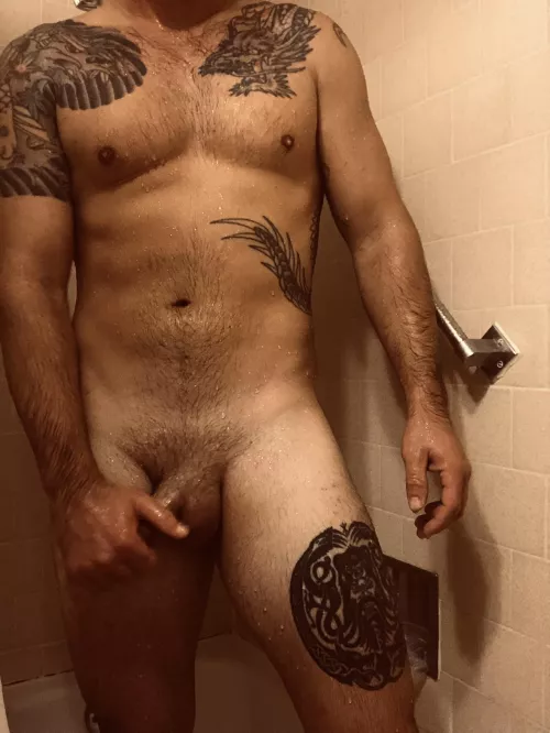 [35] Come clean me. 910