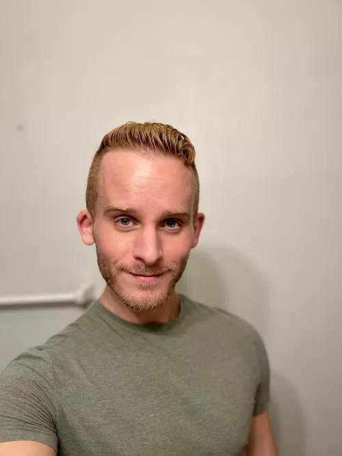 35. Had to learn how to cut my own hair during lockdown. Now I don’t trust anyone else to do it! Honest feedback please!