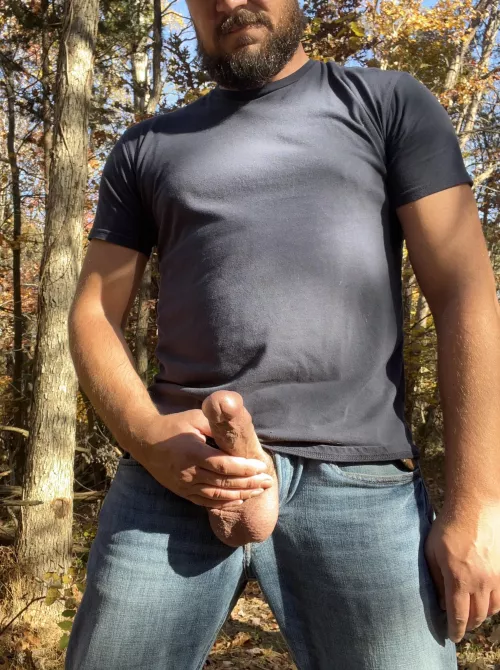 [36] Anyone need some Dad dick this morning?