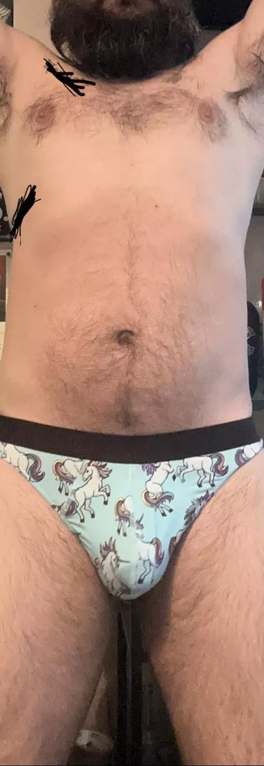 [40] and still feeling horny!