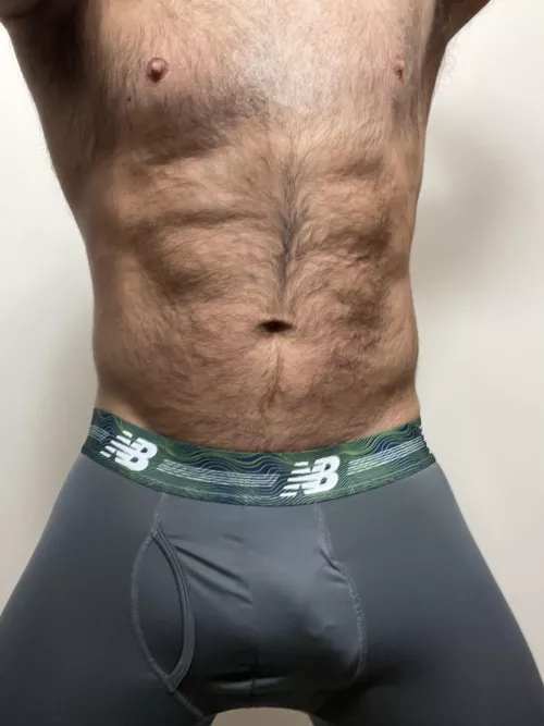 [40] Do you see my veins popping?