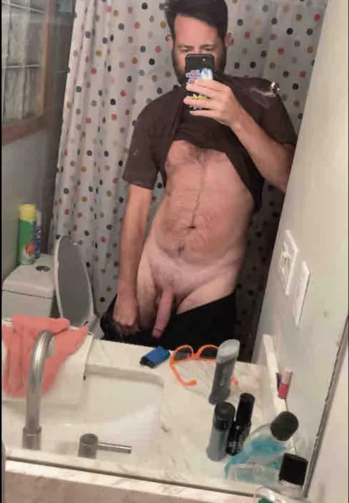 (40) Lost some weight and I feel good about myself