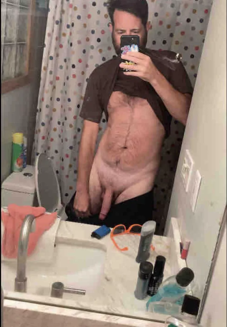 (40) Lost some weight and I feel good about myself