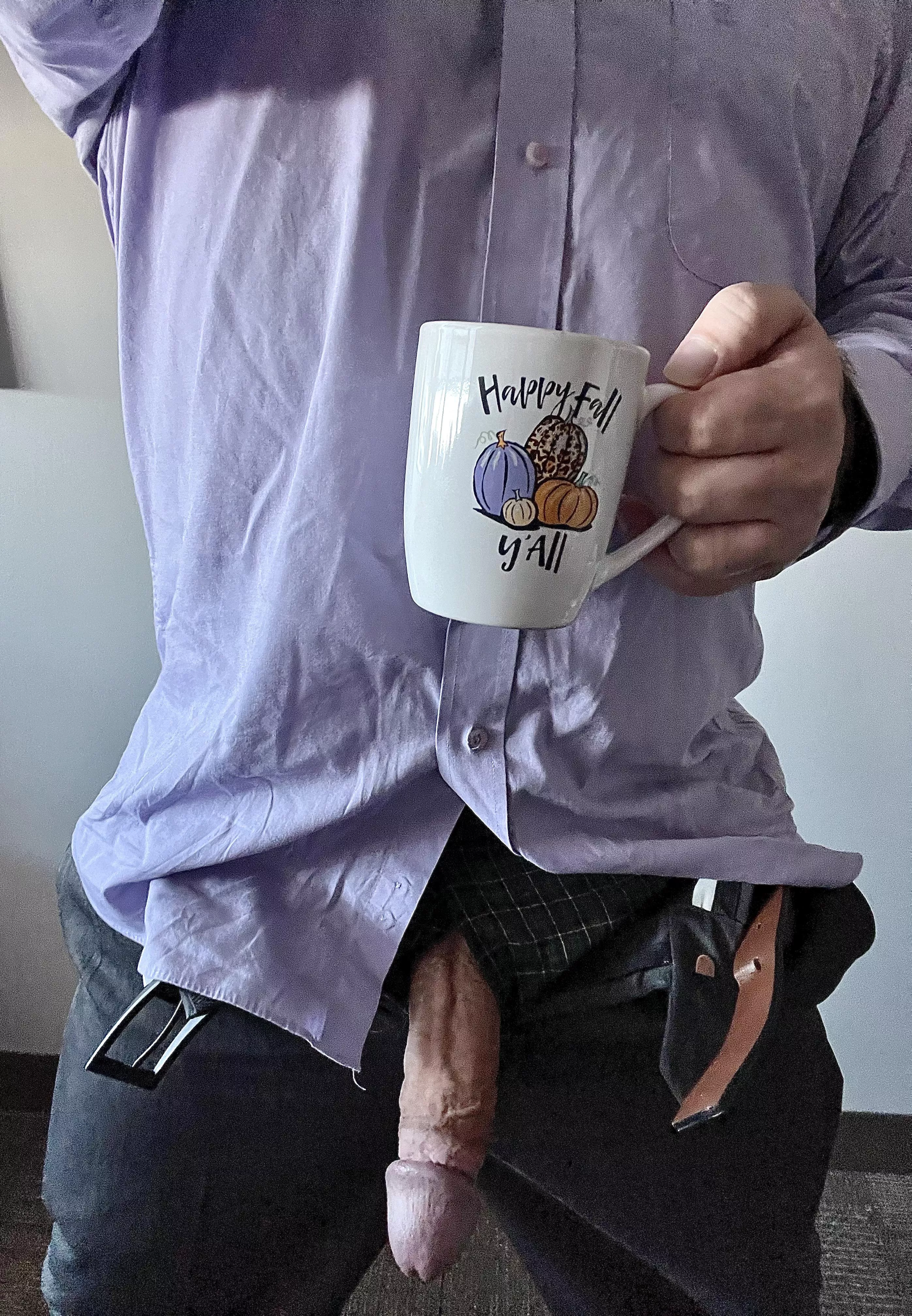 (40) Thankful Thursday! Thankful for my private office, care for a tour and a taste?