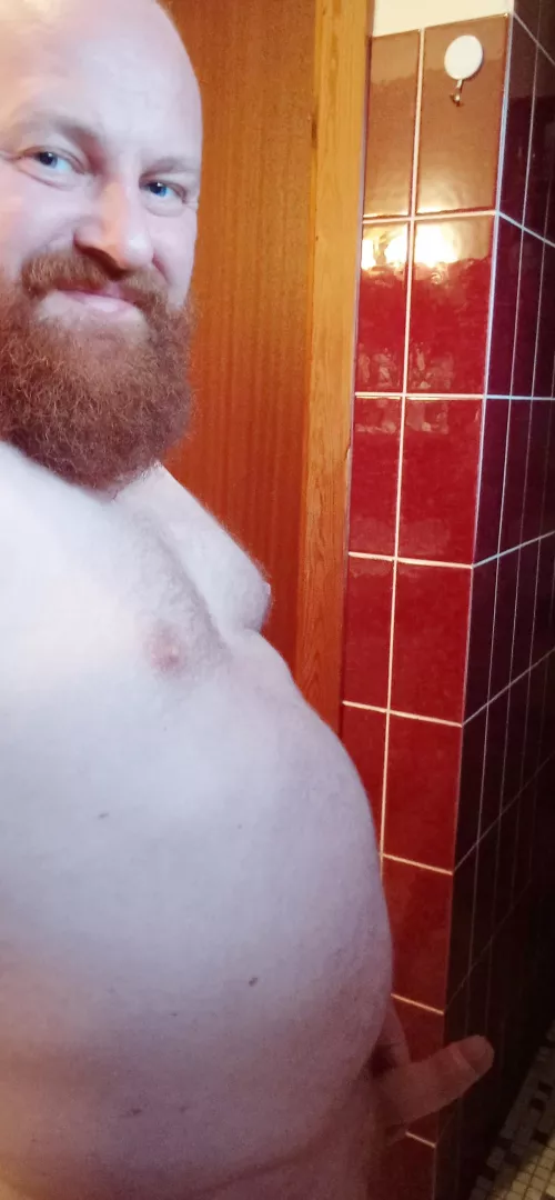 [42] Want me as your chubby viking daddy 🤗❤️