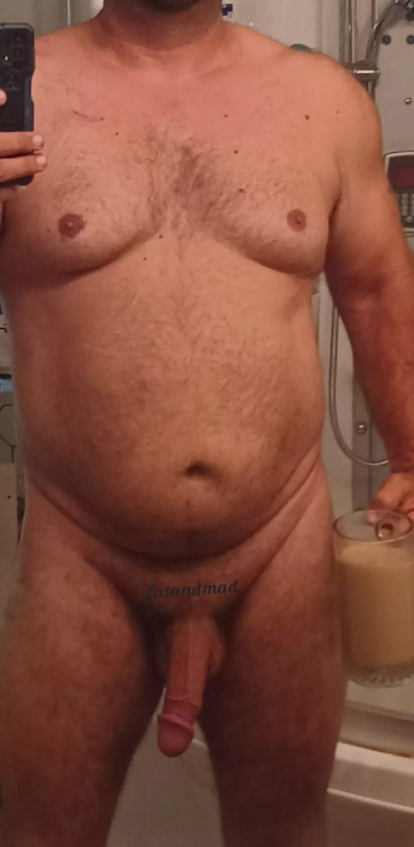 (46) a dad a dick and a coffee missing one thing ?