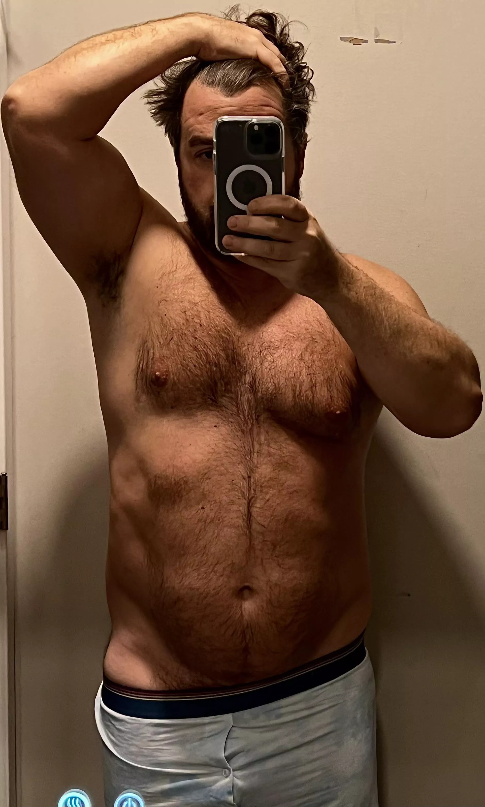 [46] Need to work off Halloween Candy