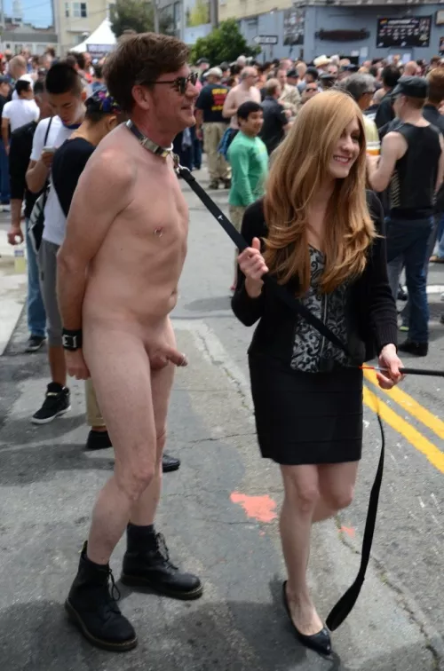 a little of the wild side