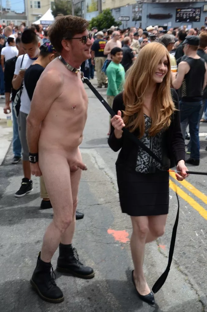 a little of the wild side