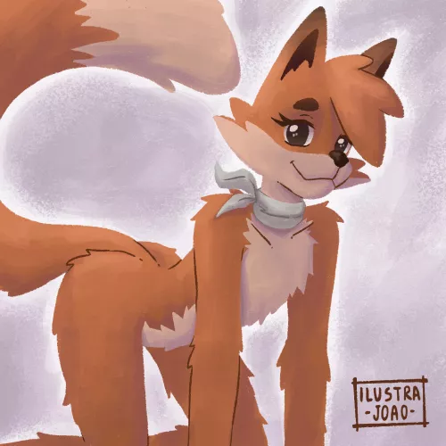 A little seduction (ART BY ME)