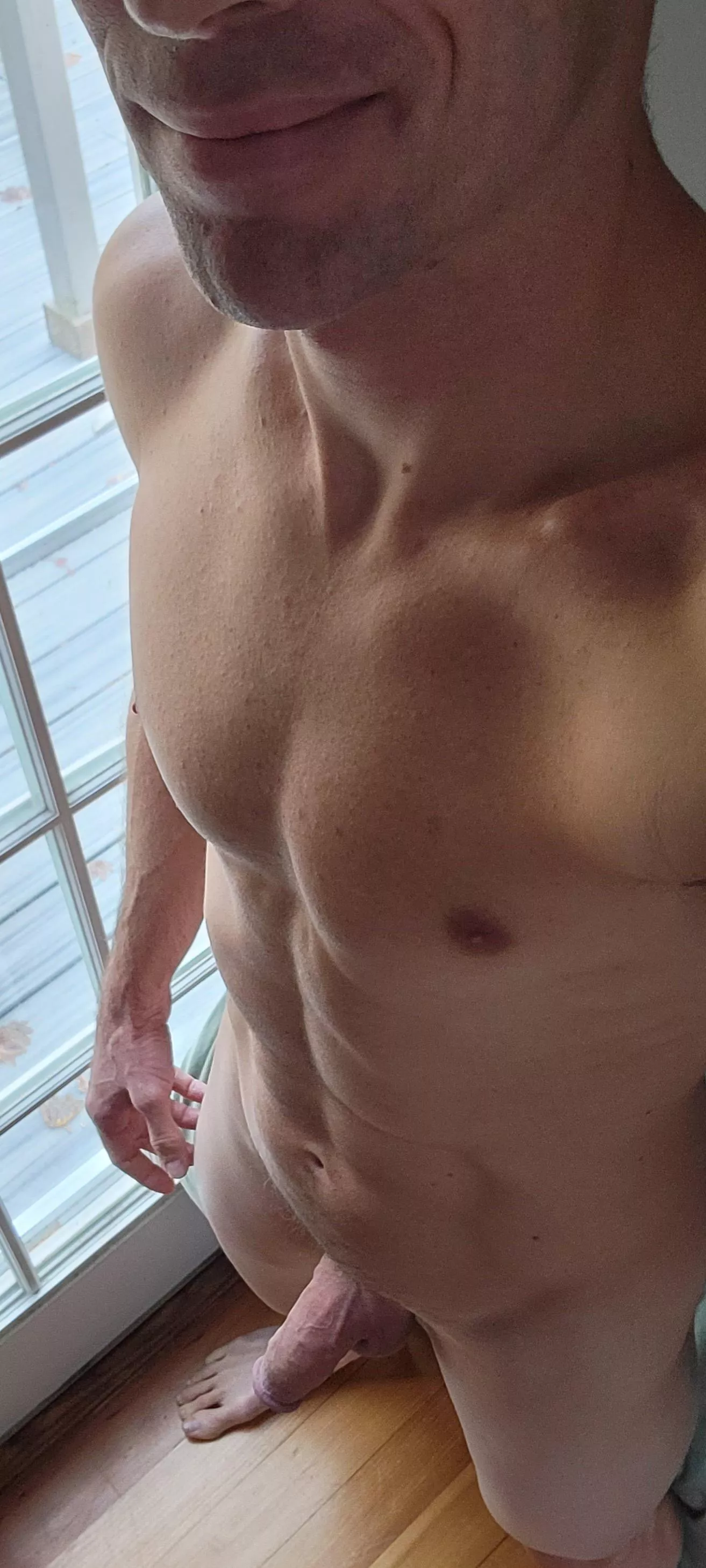 A quick selfie to start your day 😉 [M]