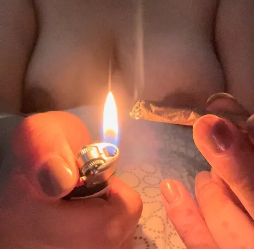 a treat before bed ;)