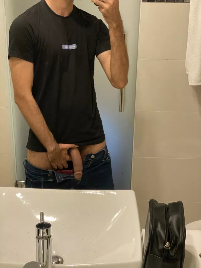 after a few sessions with my playmate 😉