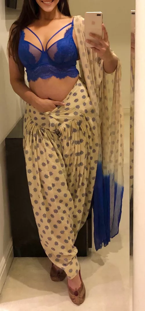 All you can eat...👅 British Punjabi Indian - amber.johal