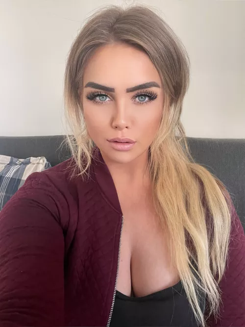 Am I turning you on?