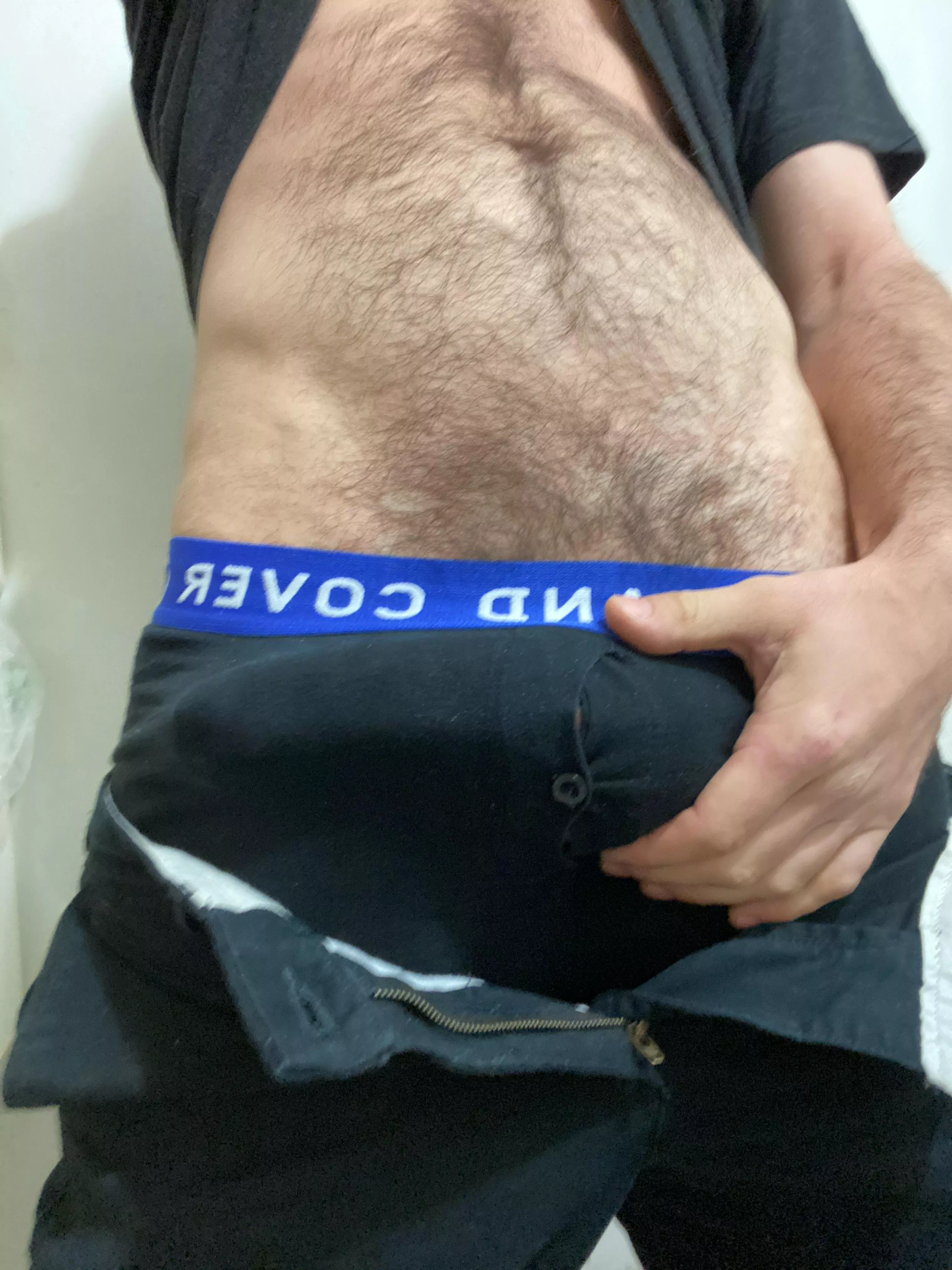 Another day, more morning wood