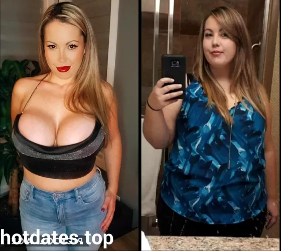 Another o e for you The day I chose to become a bimbo 