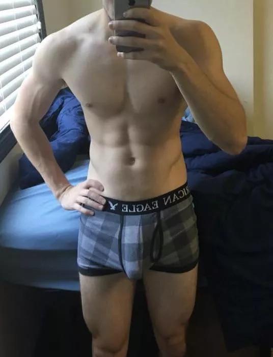 Any ladies wanna take them off?