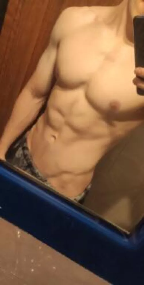 Any ladies want to help a fireman with his hose?