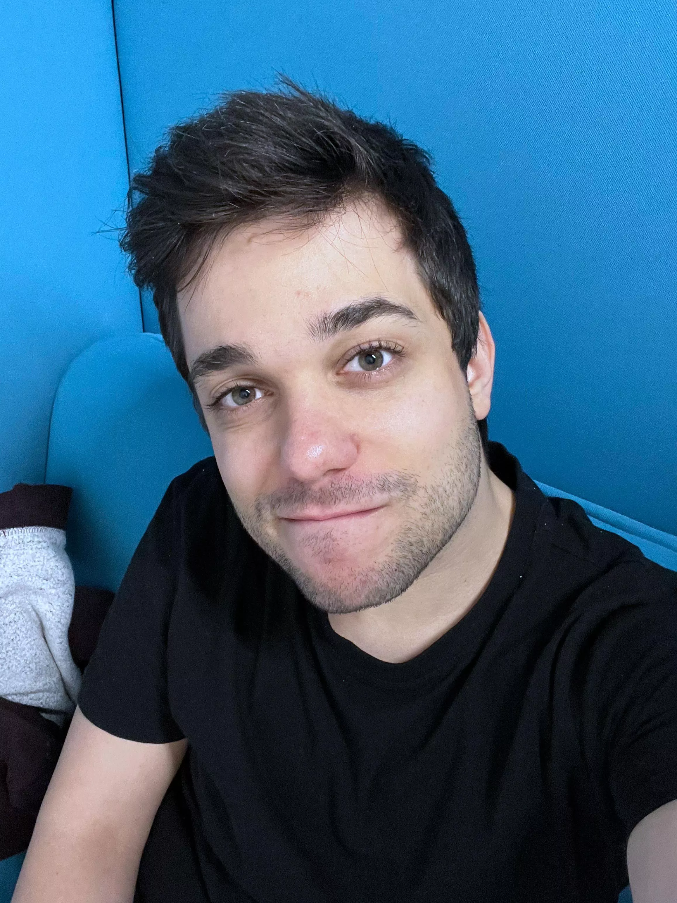 Any tips for someone who tries getting into going to the gym?