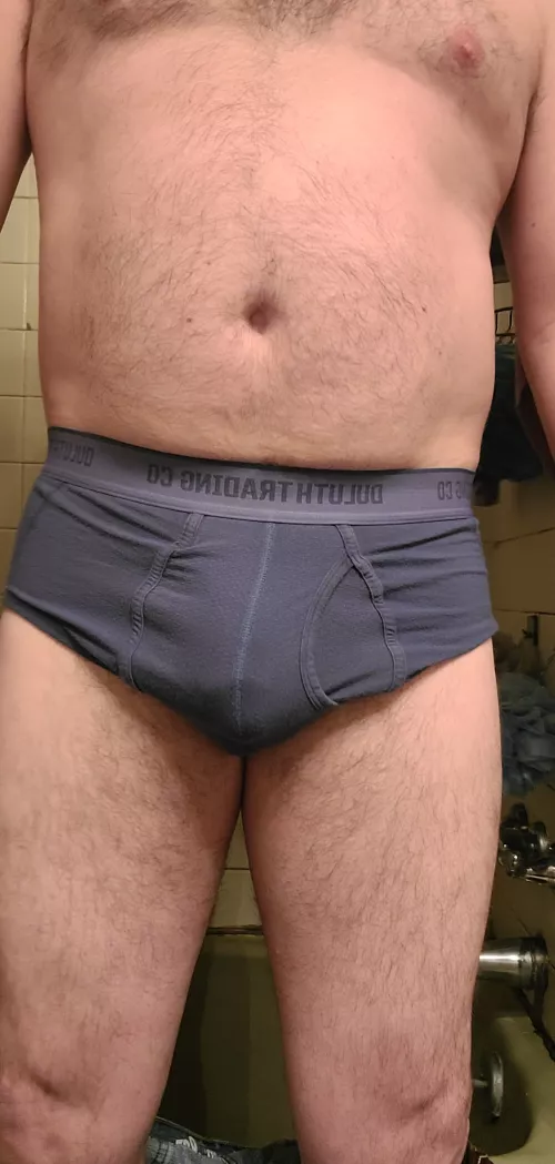 anyone like a married dad in briefs? [42)