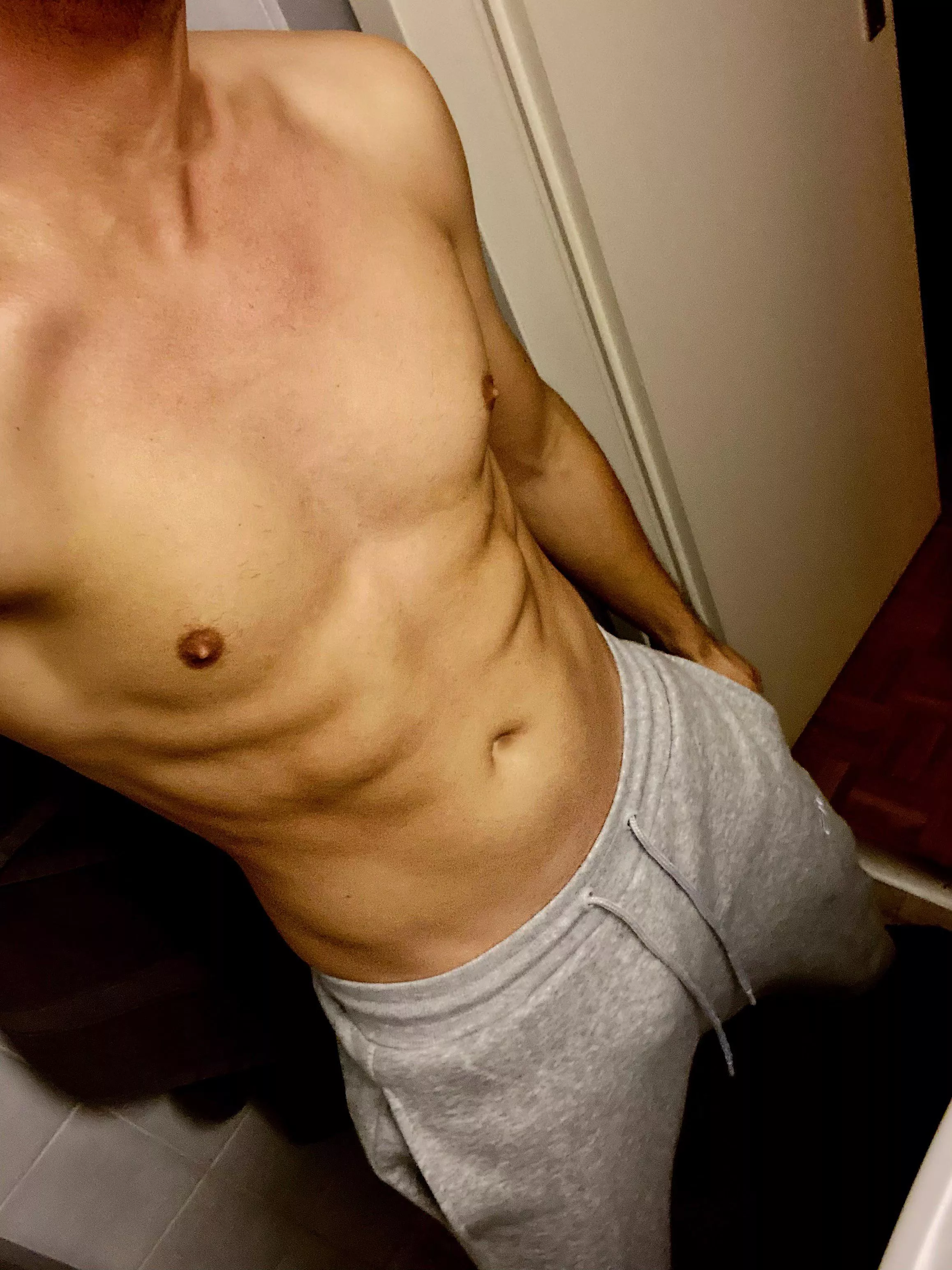 Are grey sweatpants a must-have for fall ? Thoughts ? (26)