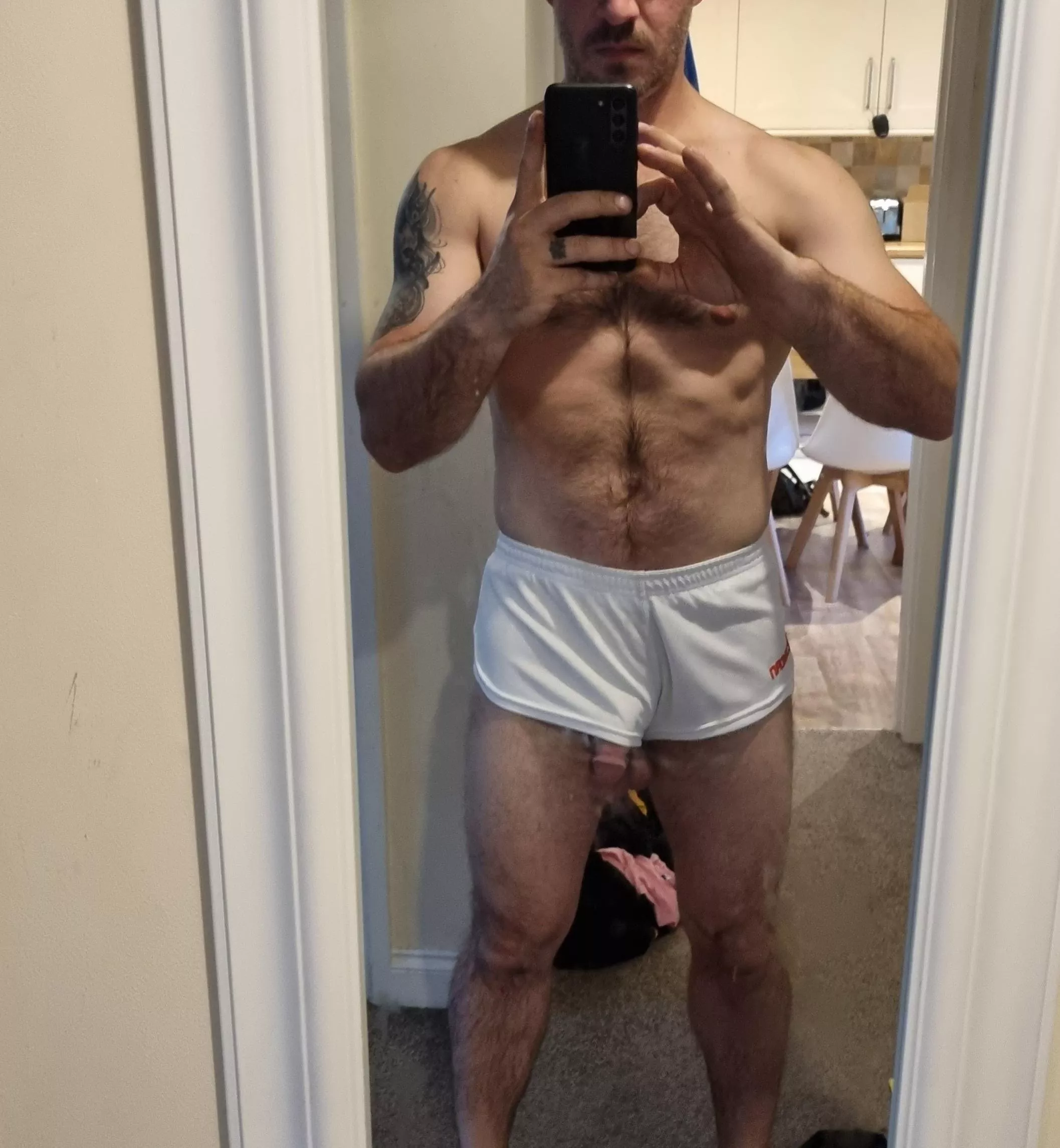 are these shorts to short?