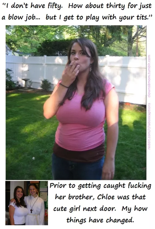 [B/S] People need to learn to mind their own damn business.