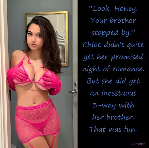 [B+/S][wife] Cause that happened