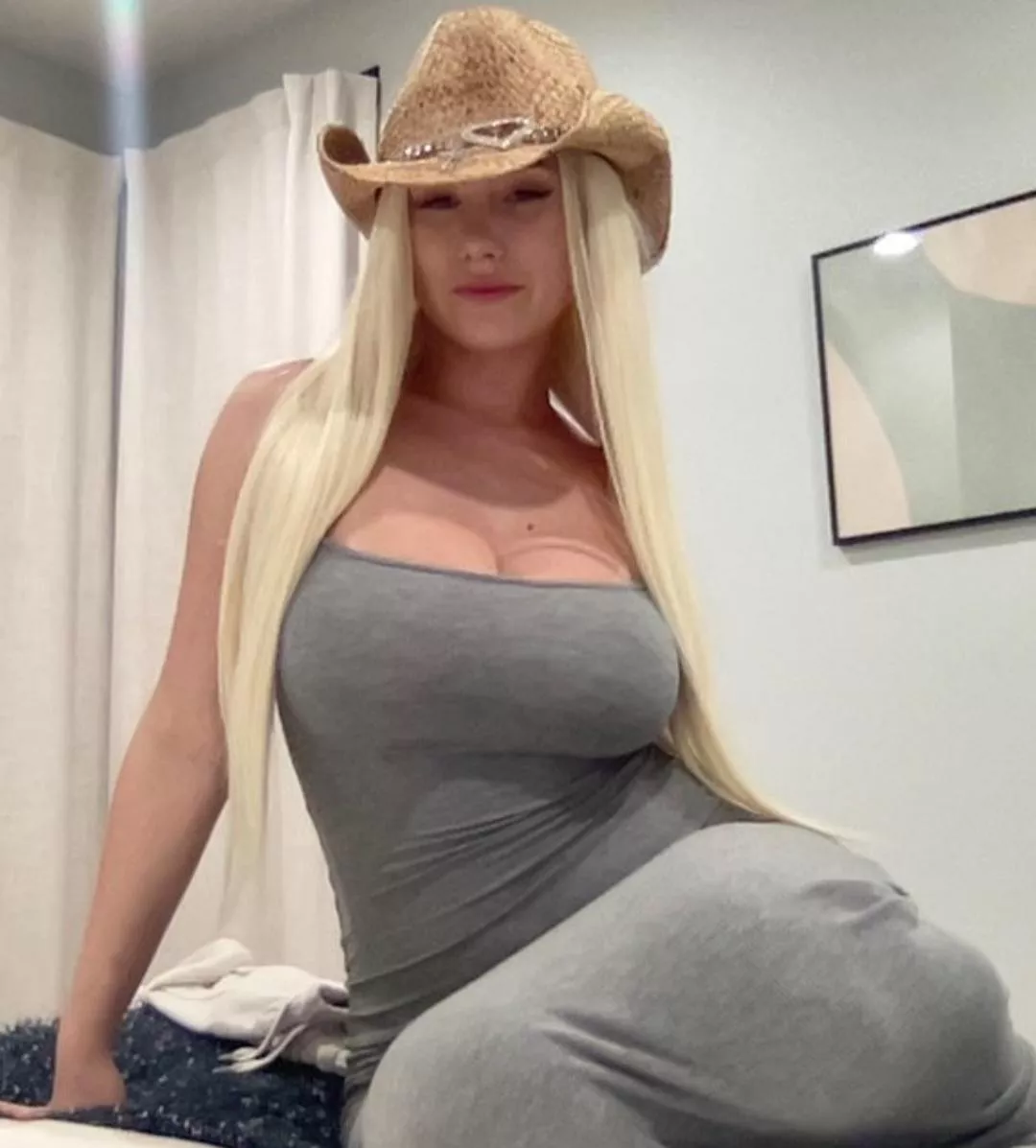 busty cowgirl