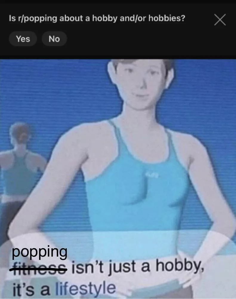 calling it a hobby is for amateurs