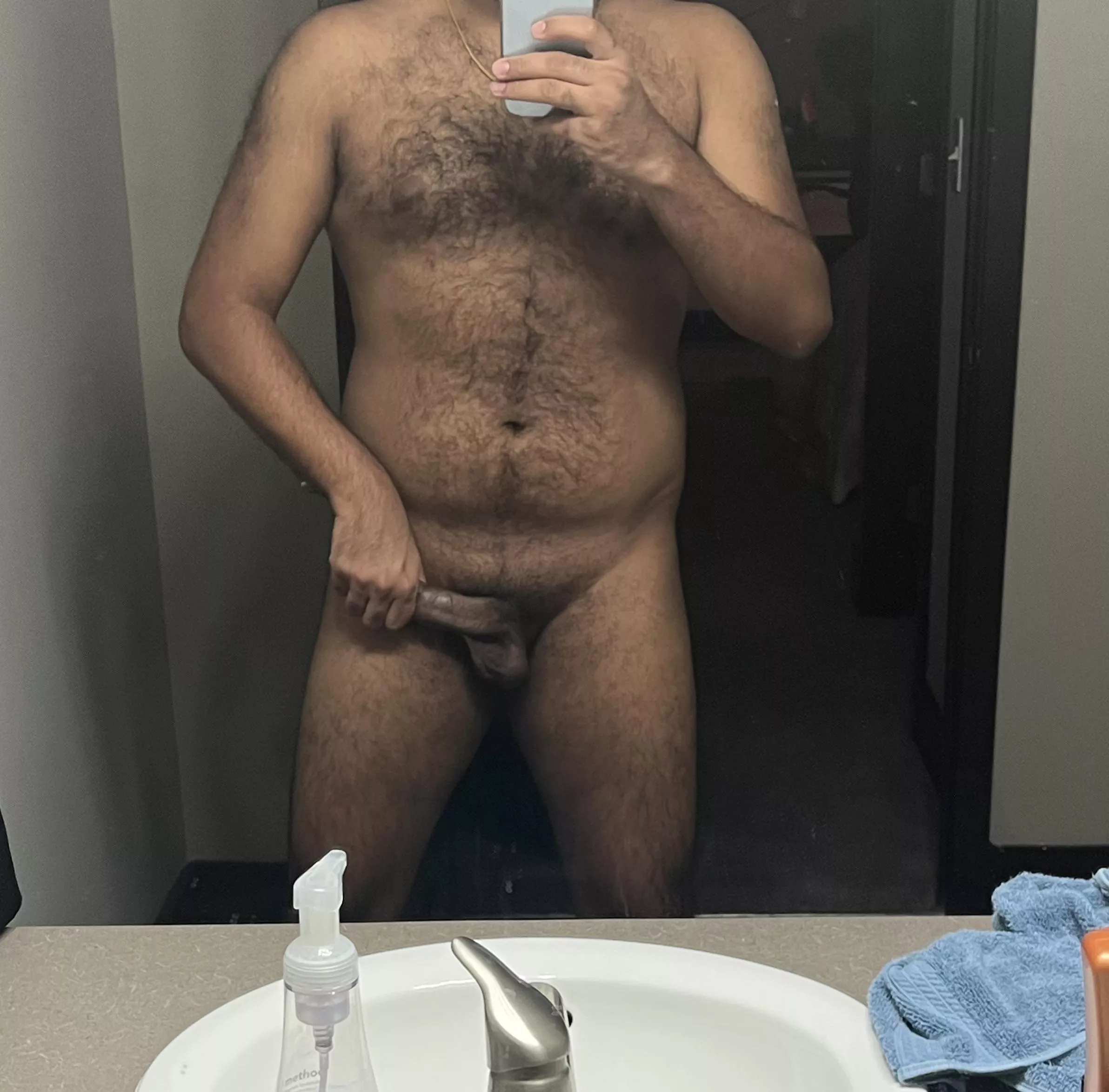 Can I respectfully slap you in the face with it?