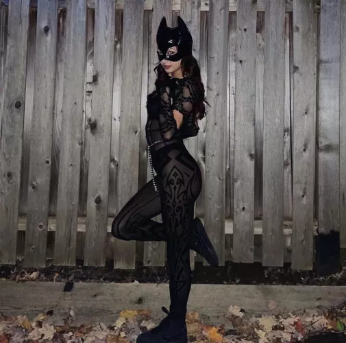 Cat women