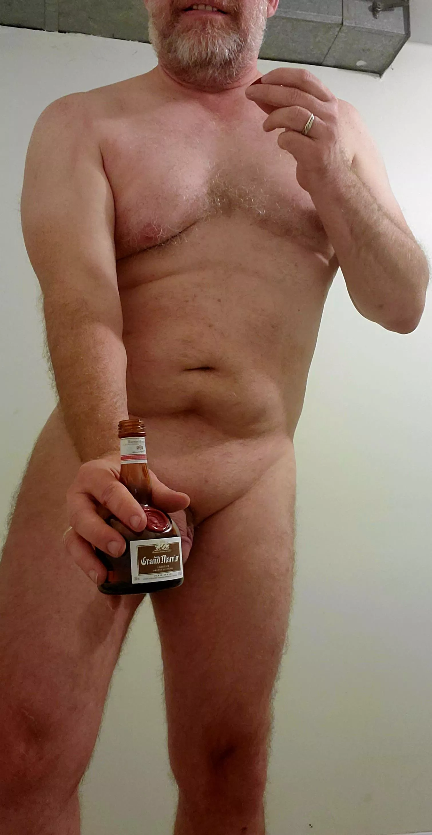 Celebrating 40K for ondww with a 40% drink. Cheers!