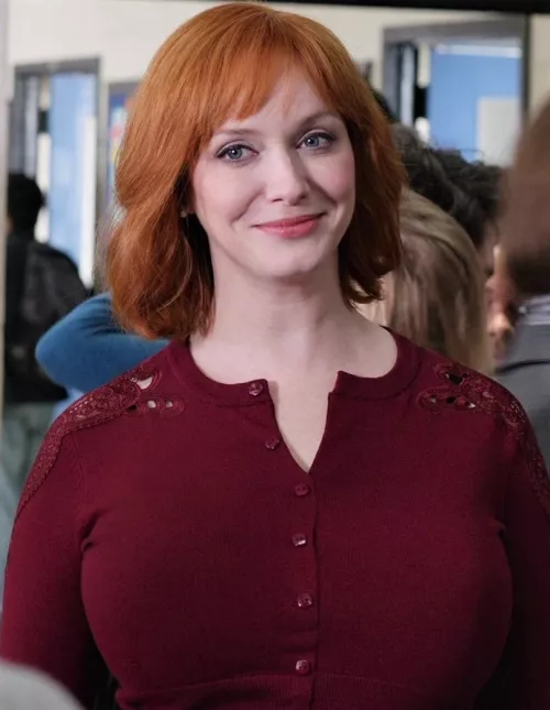 Christina Hendricks