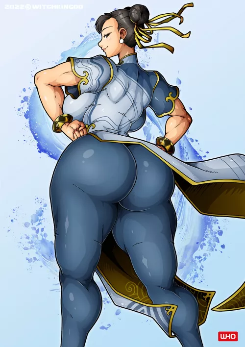 Chun-Li (WitchKing00)