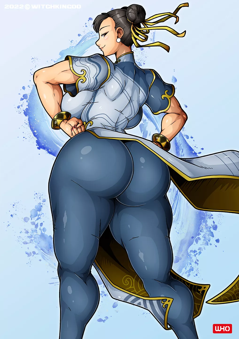 Chun-Li (WitchKing00)