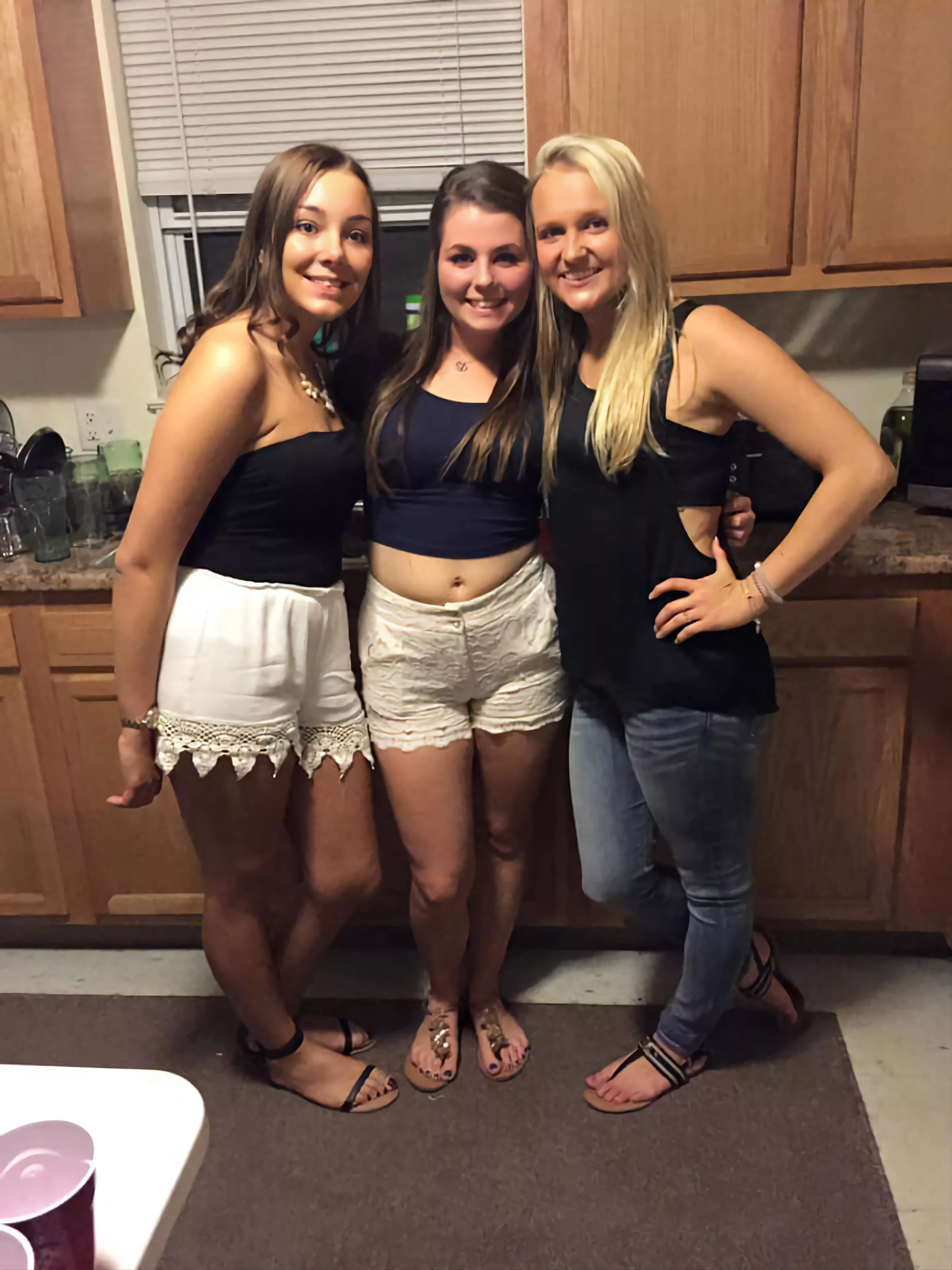 college friends
