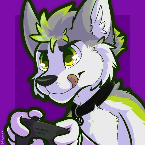 Commission for @brins0 from Twitter