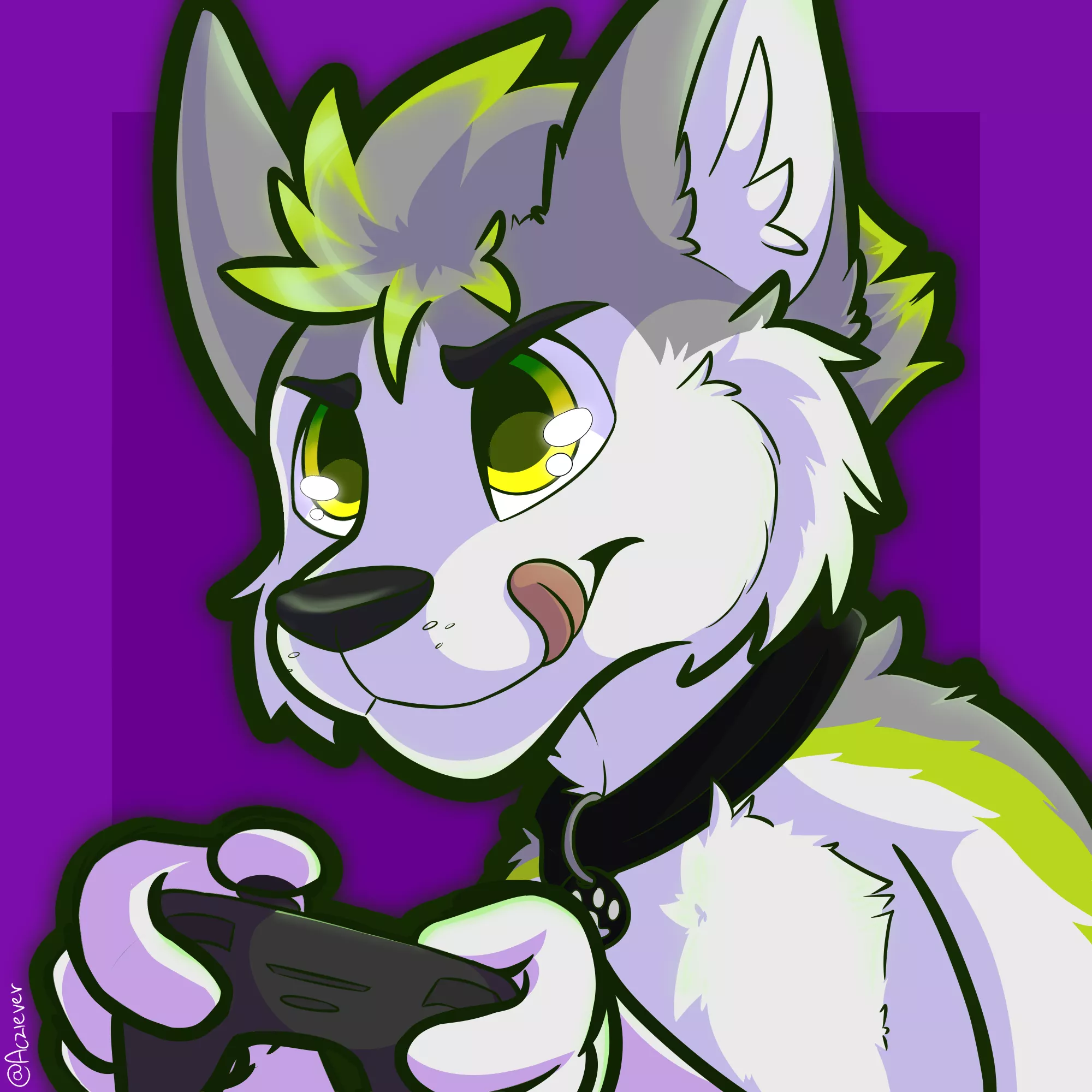 Commission for @brins0 from Twitter