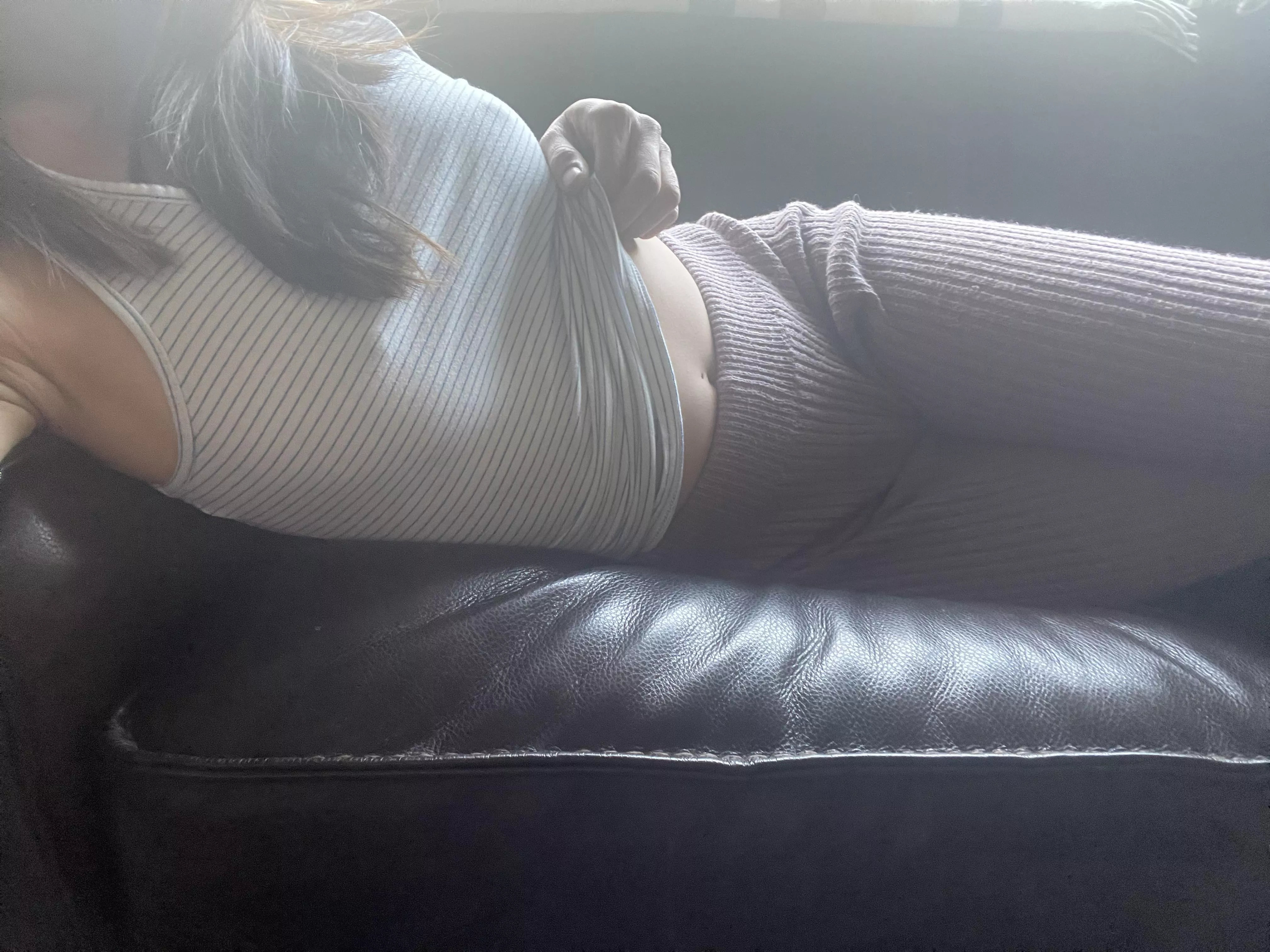 Couch potato couch potato