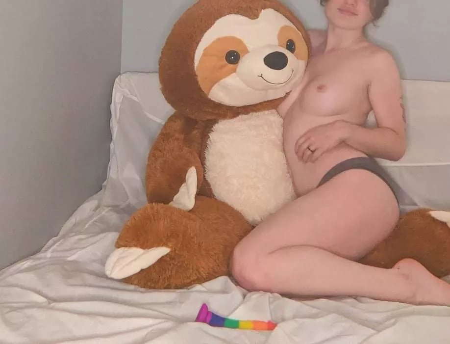 Could I interest you with some titties?