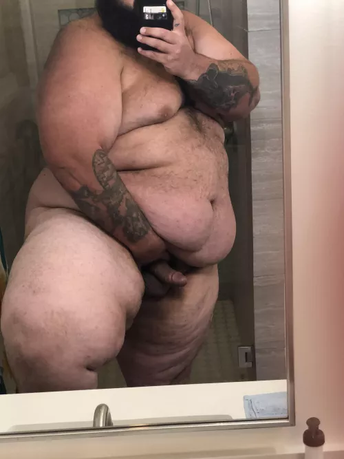 Could use a hand, or mouth on this one ladies