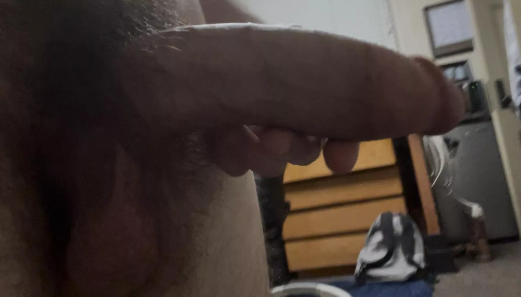 Could You Fit It Balls Deep