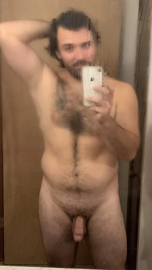 Cum join me in the shower?