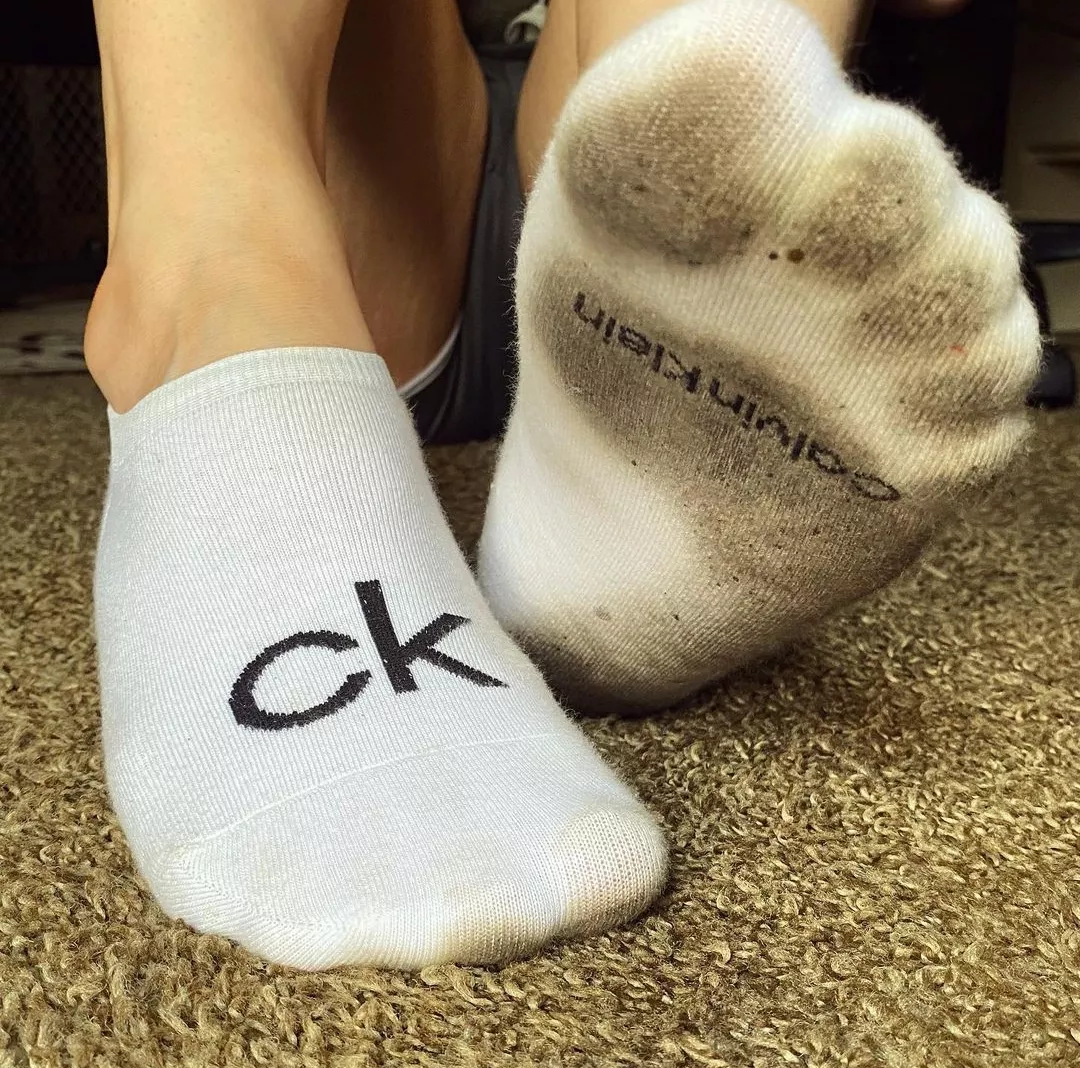 dirty ck socks