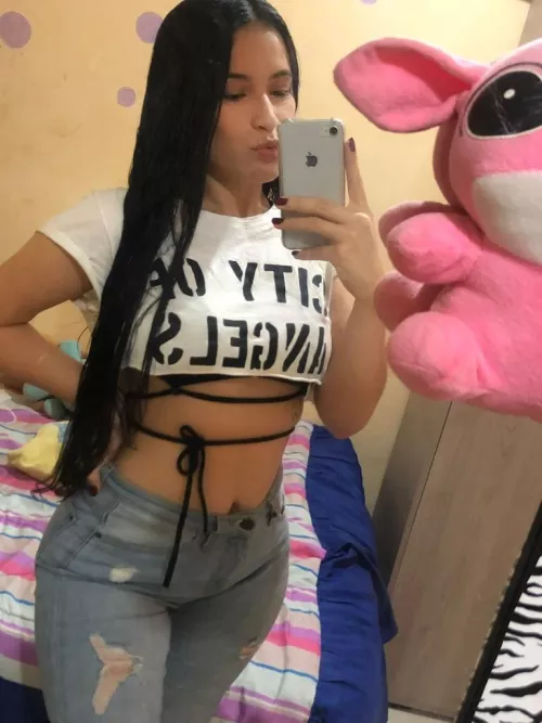 Do you believe in love at first sight?