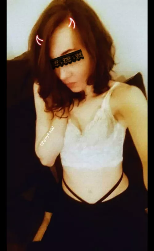 Do you know where a reheads freckles come from 🔥😈? Let me show you how I add to my collection, I'll suck 🫦 your soul👻 right out of your body💀