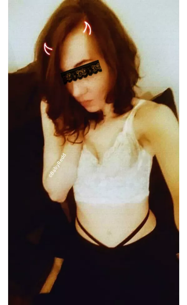 Do you know where a reheads freckles come from 🔥😈? Let me show you how I add to my collection, I'll suck 🫦 your soul👻 right out of your body💀